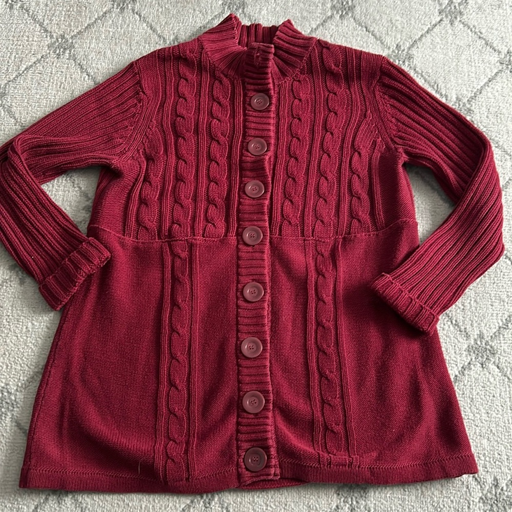 Roots 73 Sweater